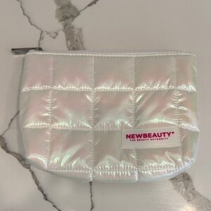 🌸5/$25🌸 New Beauty makeup bag